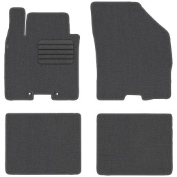 Suzuki Baleno II 2016- Veliūriniai kilimėliai MAX-DYWANIK