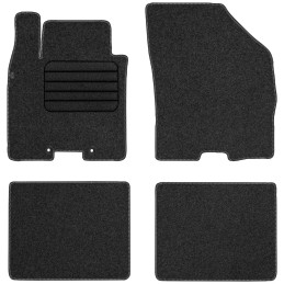 Suzuki Baleno II 2016- Veliūriniai kilimėliai MAX-DYWANIK