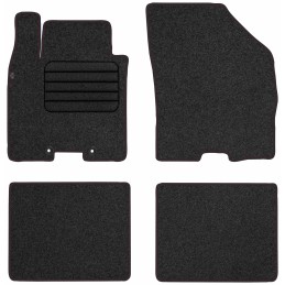 Suzuki Baleno II 2016- Veliūriniai kilimėliai MAX-DYWANIK