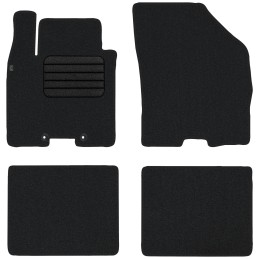 Suzuki Baleno II 2016- Veliūriniai kilimėliai MAX-DYWANIK