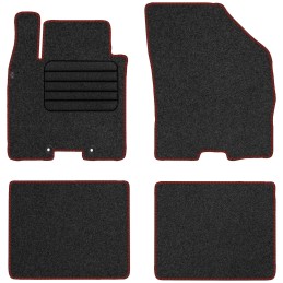 Suzuki Baleno II 2016- Veliūriniai kilimėliai MAX-DYWANIK