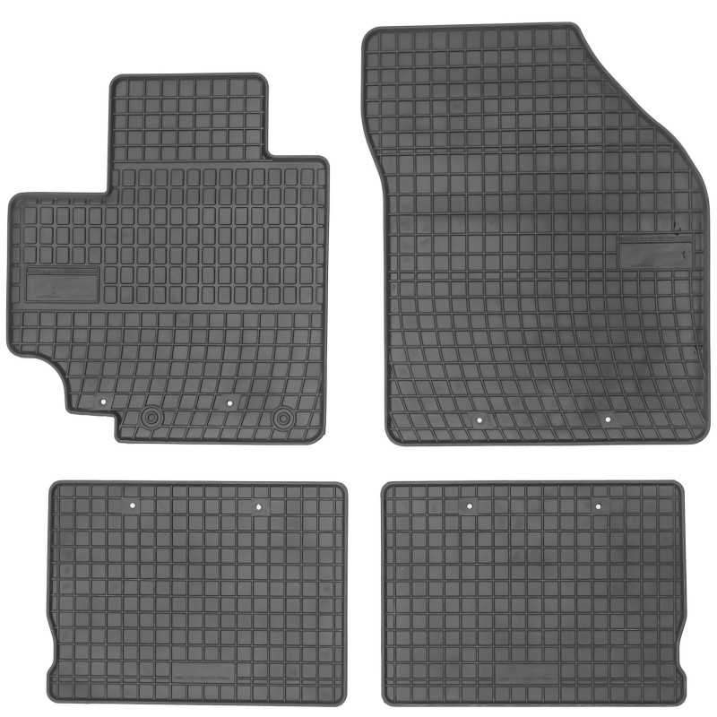 Suzuki Celerio 2014- Guminiai kilimėliai FROGUM 546214