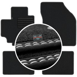 Suzuki Celerio 2015 - Veliūriniai kilimėliai MAX-MAT