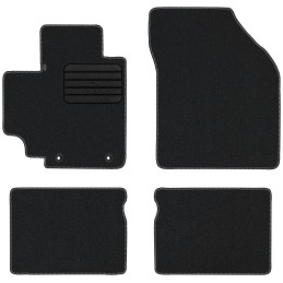 Suzuki Celerio 2015 - Veliūriniai kilimėliai MAX-MAT