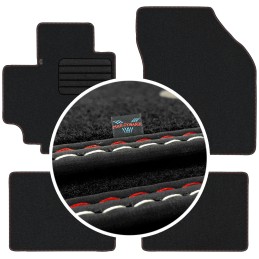 Suzuki Celerio 2015 - Veliūriniai kilimėliai MAX-MAT