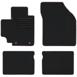 Suzuki Celerio 2015 - Veliūriniai kilimėliai MAX-MAT