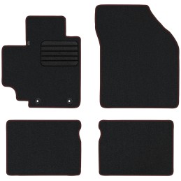 Suzuki Celerio 2015 - Veliūriniai kilimėliai MAX-MAT