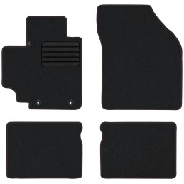 Suzuki Celerio 2015 - Veliūriniai kilimėliai MAX-MAT