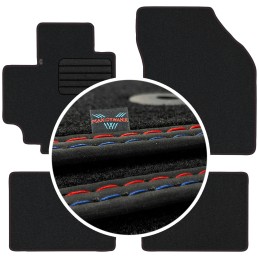 Suzuki Celerio 2015 - Veliūriniai kilimėliai MAX-MAT