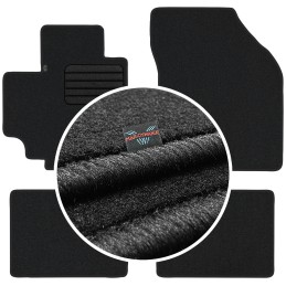 Suzuki Celerio 2015 - Veliūriniai kilimėliai MAX-MAT