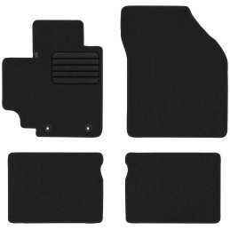 Suzuki Celerio 2015 - Veliūriniai kilimėliai MAX-MAT