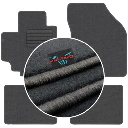 Suzuki Celerio 2015 - Veliūriniai kilimėliai MAX-MAT