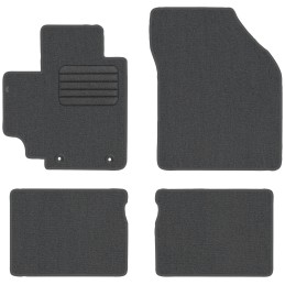 Suzuki Celerio 2015 - Veliūriniai kilimėliai MAX-MAT