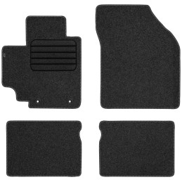 Suzuki Celerio 2015 - Veliūriniai kilimėliai MAX-MAT