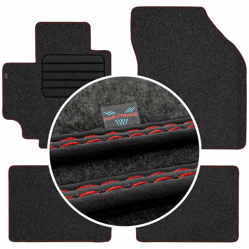 Suzuki Celerio 2015 - Veliūriniai kilimėliai MAX-MAT