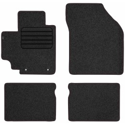 Suzuki Celerio 2015 - Veliūriniai kilimėliai MAX-MAT