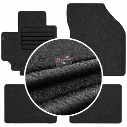 Suzuki Celerio 2015 - Veliūriniai kilimėliai MAX-MAT