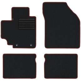 Suzuki Celerio 2015 - Veliūriniai kilimėliai MAX-MAT