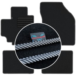 Suzuki Celerio 2015 - Veliūriniai kilimėliai MAX-MAT
