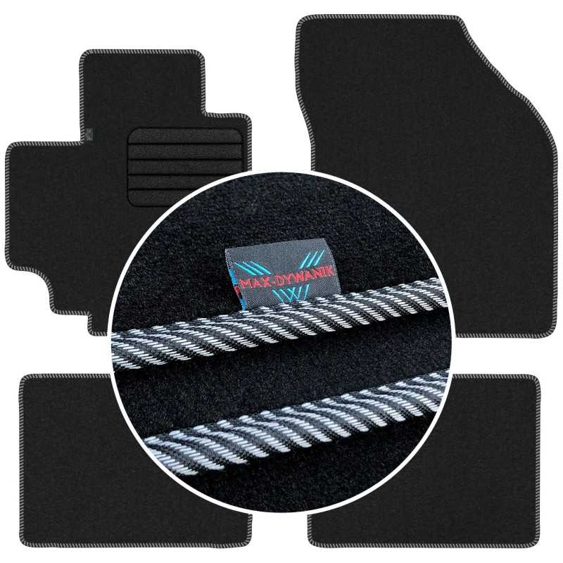 Suzuki Celerio 2015 - Veliūriniai kilimėliai MAX-MAT