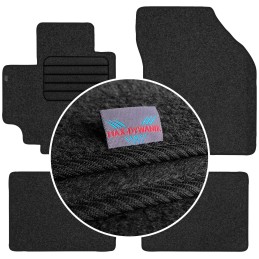 Suzuki Celerio 2015 - Veliūriniai kilimėliai MAX-MAT