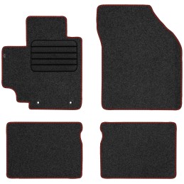 Suzuki Celerio 2015 - Veliūriniai kilimėliai MAX-MAT