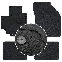 Suzuki Celerio 2015 - Veliūriniai kilimėliai MAX-MAT