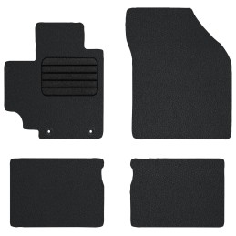 Suzuki Celerio 2015 - Veliūriniai kilimėliai MAX-MAT