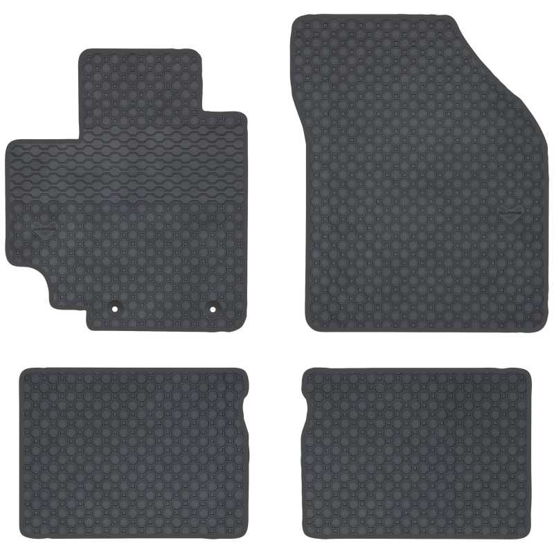 Suzuki Celerio 2015- Guminiai kilimėliai PRIME-LINER MAX-MAT