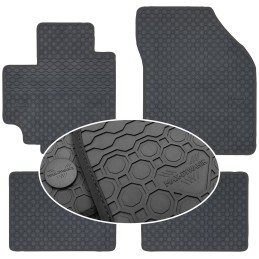 Suzuki Celerio 2015- Guminiai kilimėliai PRIME-LINER MAX-MAT