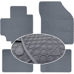 Suzuki Celerio 2015- Guminiai kilimėliai PRIME-LINER MAX-MAT