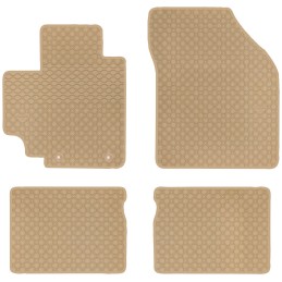 Suzuki Celerio 2015- Guminiai kilimėliai PRIME-LINER MAX-MAT