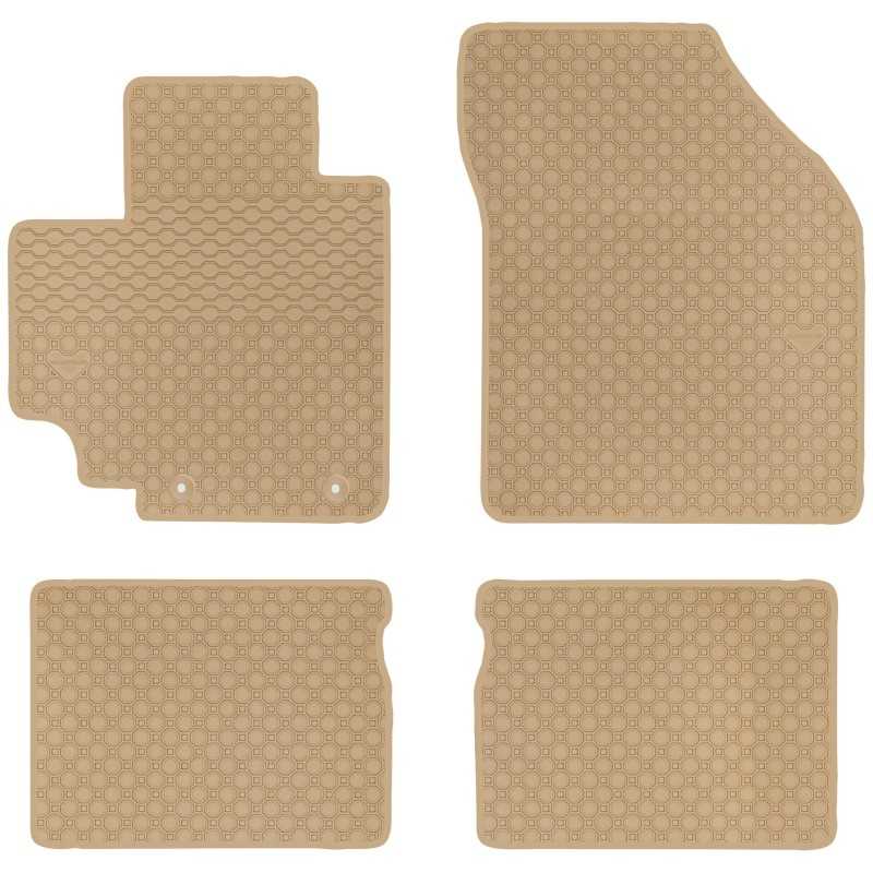 Suzuki Celerio 2015- Guminiai kilimėliai PRIME-LINER MAX-MAT