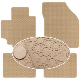 Suzuki Celerio 2015- Guminiai kilimėliai PRIME-LINER MAX-MAT