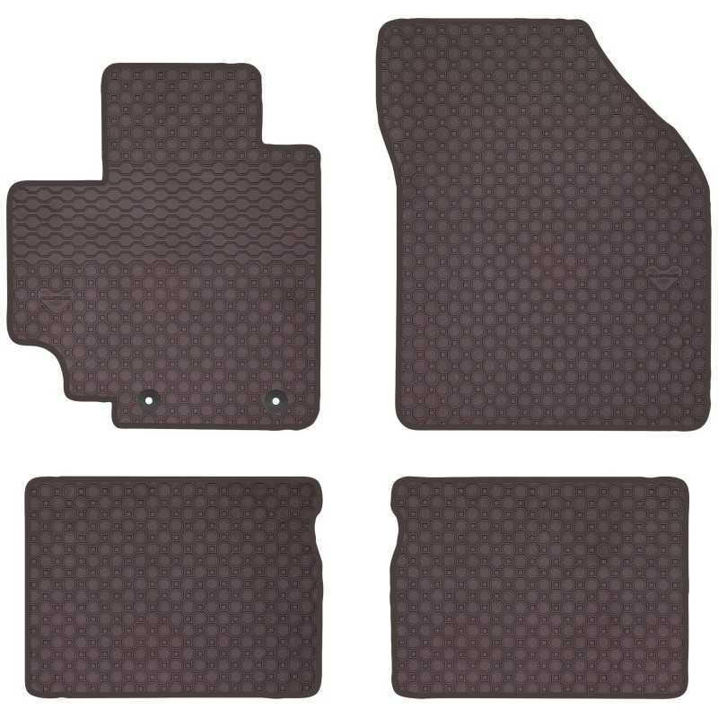 Suzuki Celerio 2015- Guminiai kilimėliai PRIME-LINER MAX-MAT