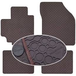 Suzuki Celerio 2015- Guminiai kilimėliai PRIME-LINER MAX-MAT