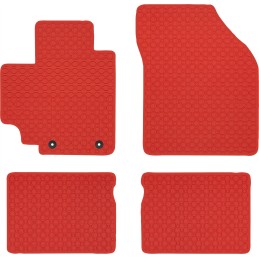 Suzuki Celerio 2015- Guminiai kilimėliai PRIME-LINER MAX-MAT