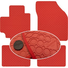 Suzuki Celerio 2015- Guminiai kilimėliai PRIME-LINER MAX-MAT