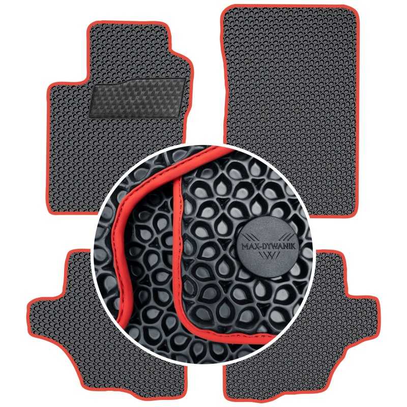 Suzuki Grand Vitara I 3D 1999-2005 EVA MAX-MAT 10775