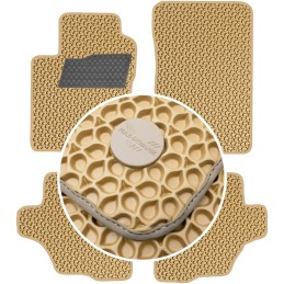 Suzuki Grand Vitara I 3D 1999-2005 EVA MAX-MAT 10775