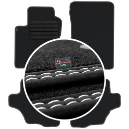 Suzuki Grand Vitara I 3D 1999-2005 Veliūriniai kilimėliai MAX-MAT