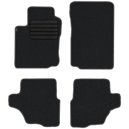 Suzuki Grand Vitara I 3D 1999-2005 Veliūriniai kilimėliai MAX-MAT