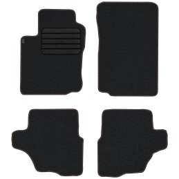 Suzuki Grand Vitara I 3D 1999-2005 Veliūriniai kilimėliai MAX-MAT