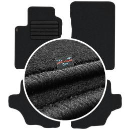 Suzuki Grand Vitara I 3D 1999-2005 Veliūriniai kilimėliai MAX-MAT