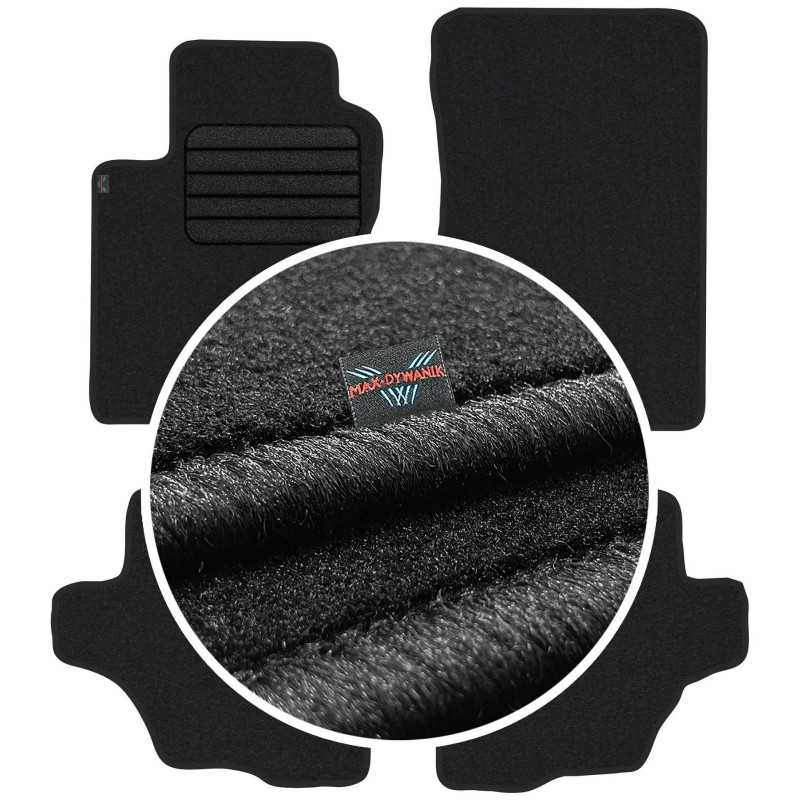 Suzuki Grand Vitara I 3D 1999-2005 Veliūriniai kilimėliai MAX-MAT