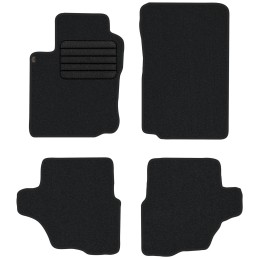 Suzuki Grand Vitara I 3D 1999-2005 Veliūriniai kilimėliai MAX-MAT