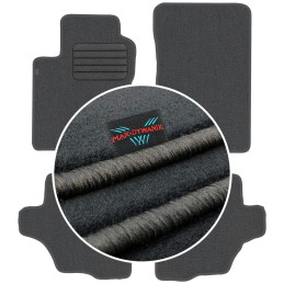 Suzuki Grand Vitara I 3D 1999-2005 Veliūriniai kilimėliai MAX-MAT