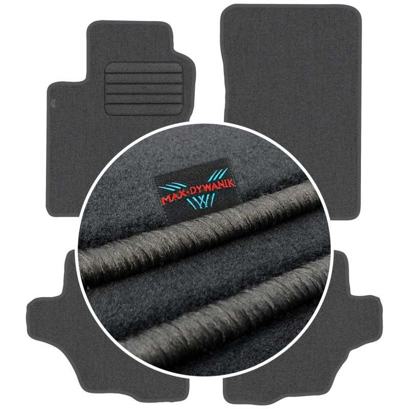 Suzuki Grand Vitara I 3D 1999-2005 Veliūriniai kilimėliai MAX-MAT