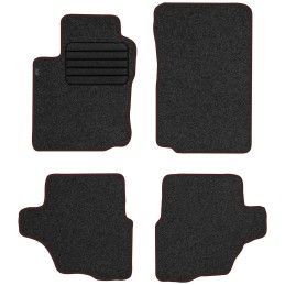 Suzuki Grand Vitara I 3D 1999-2005 Veliūriniai kilimėliai MAX-MAT