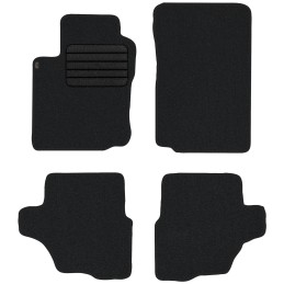 Suzuki Grand Vitara I 3D 1999-2005 Veliūriniai kilimėliai MAX-MAT